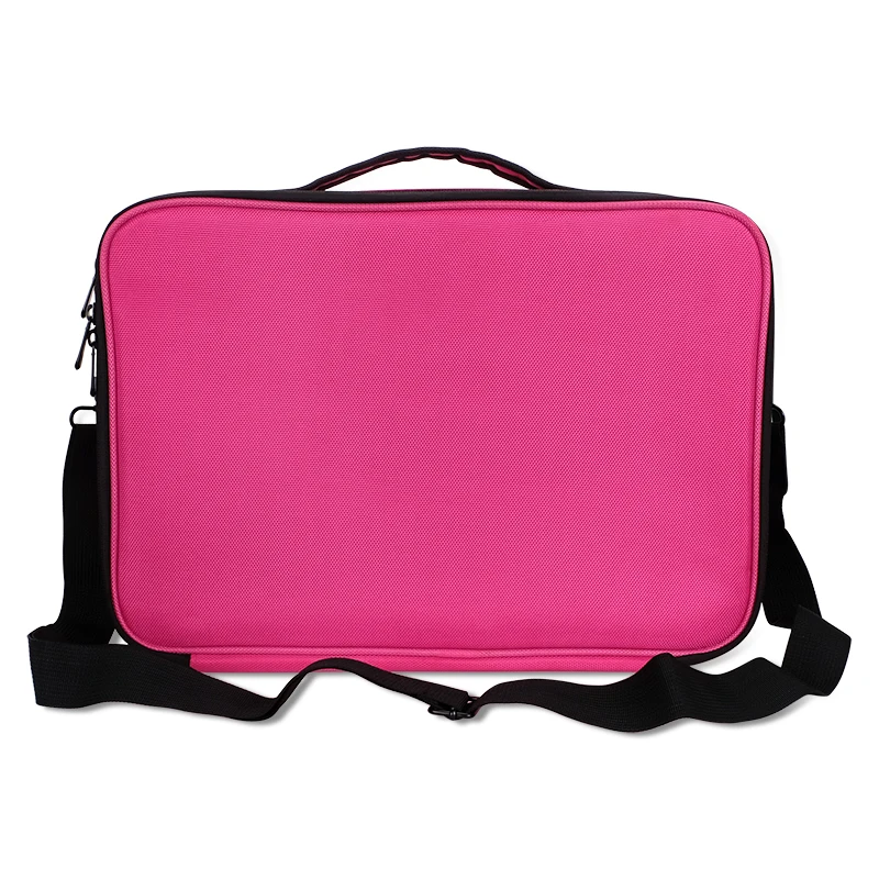 OEM Custom Makeup Case With Professional Storage and Small Customized Cosmetic Case details