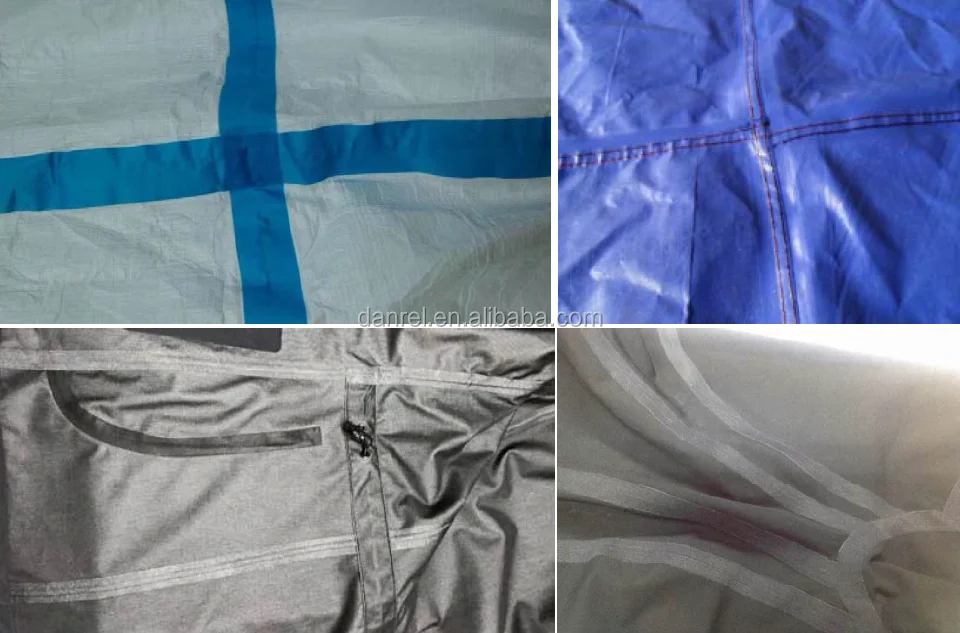 Price of Hot Air Waterproof Tape Seam Sealing Machine For Tents, Car Covers