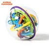 Global Funhood 158 Step Maze Ball 3D Puzzle Game Custom Toys For Kids