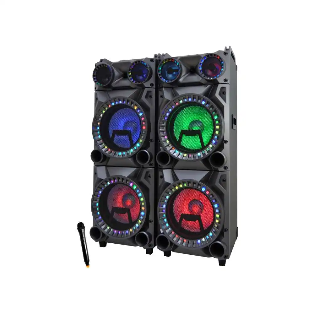 Multifunction Speaker Use Portable Trolley Speakers For Pc Outdoor