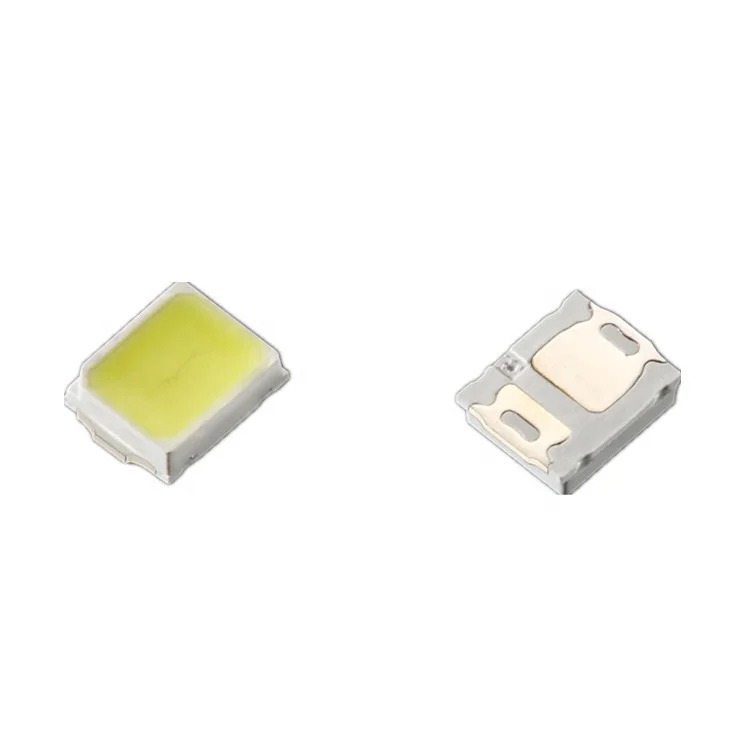 2835 Smd Led 0.2W Warm Cool White Charging Indicator Backlight Bulb Indicator Light Patch Lamp Beads Diode Light Emitting Tube