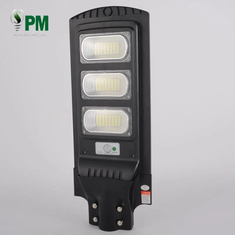 Promotional solar street light price list With Favorable Discount