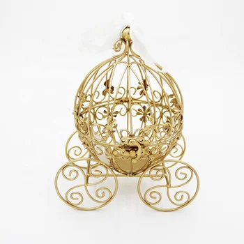 pumpkin carriage picture