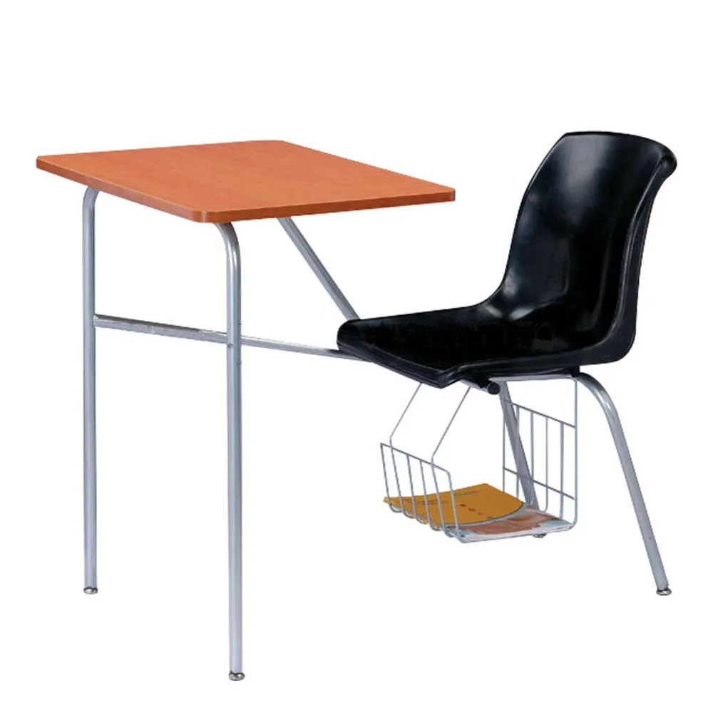 
Modern Design Education Equipment Students Desks and Chairs School Furniture Commercial Furniture Metal 