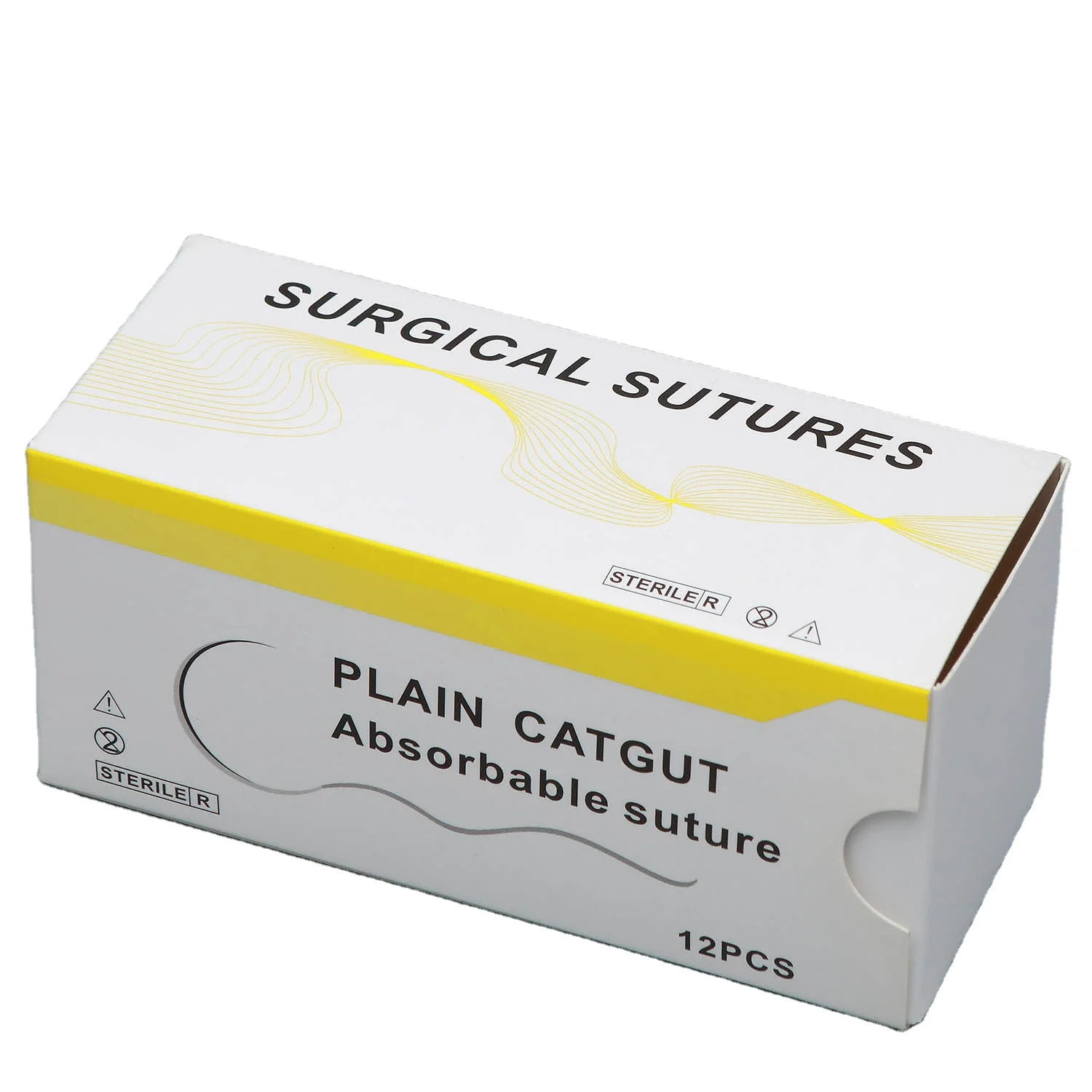 
Plain Catgut Suture 