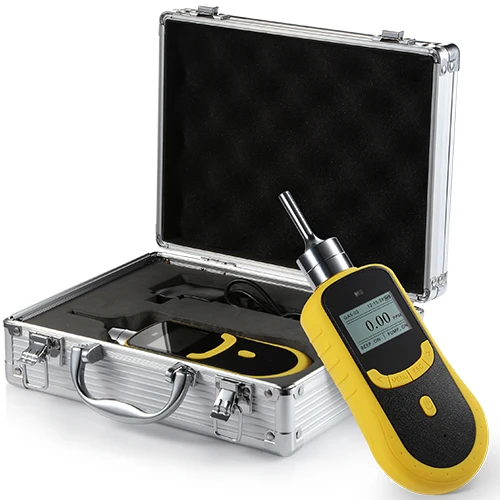 Atex Ce Certified Portable Voc Tvoc Vocs Gas Analyzer Detector 0.001ppm