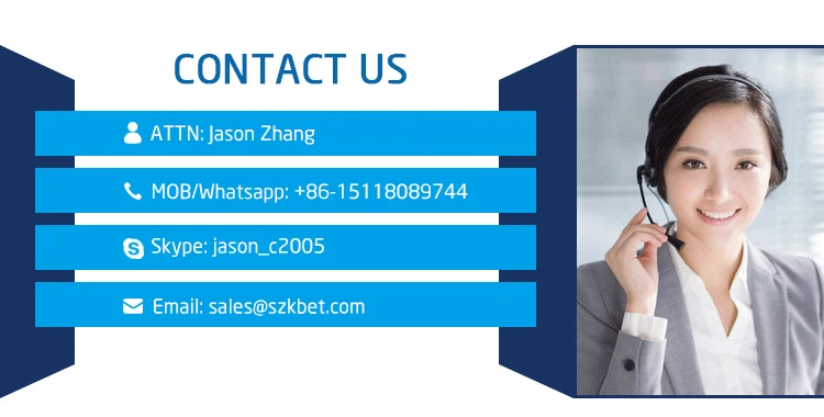 contact us