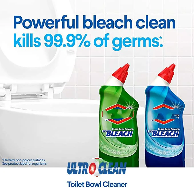 709ml Hot Sale Chemical Formula Names Acid Thickener For Toilet Gel