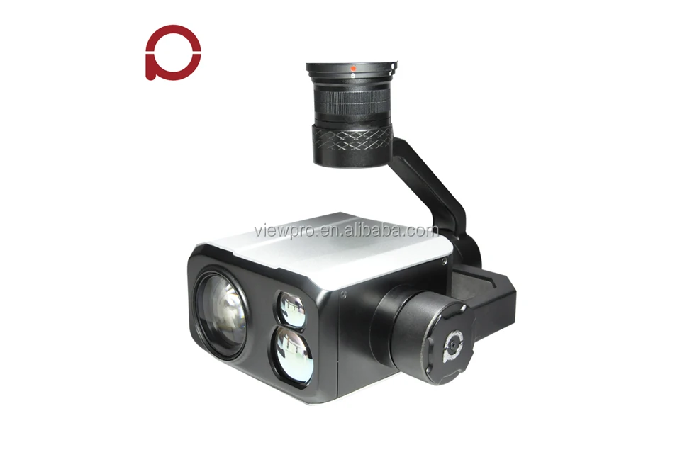 Viewpro Z30tm Laser Rangefinder Measuring Drone Surveillance 30x Gimbal