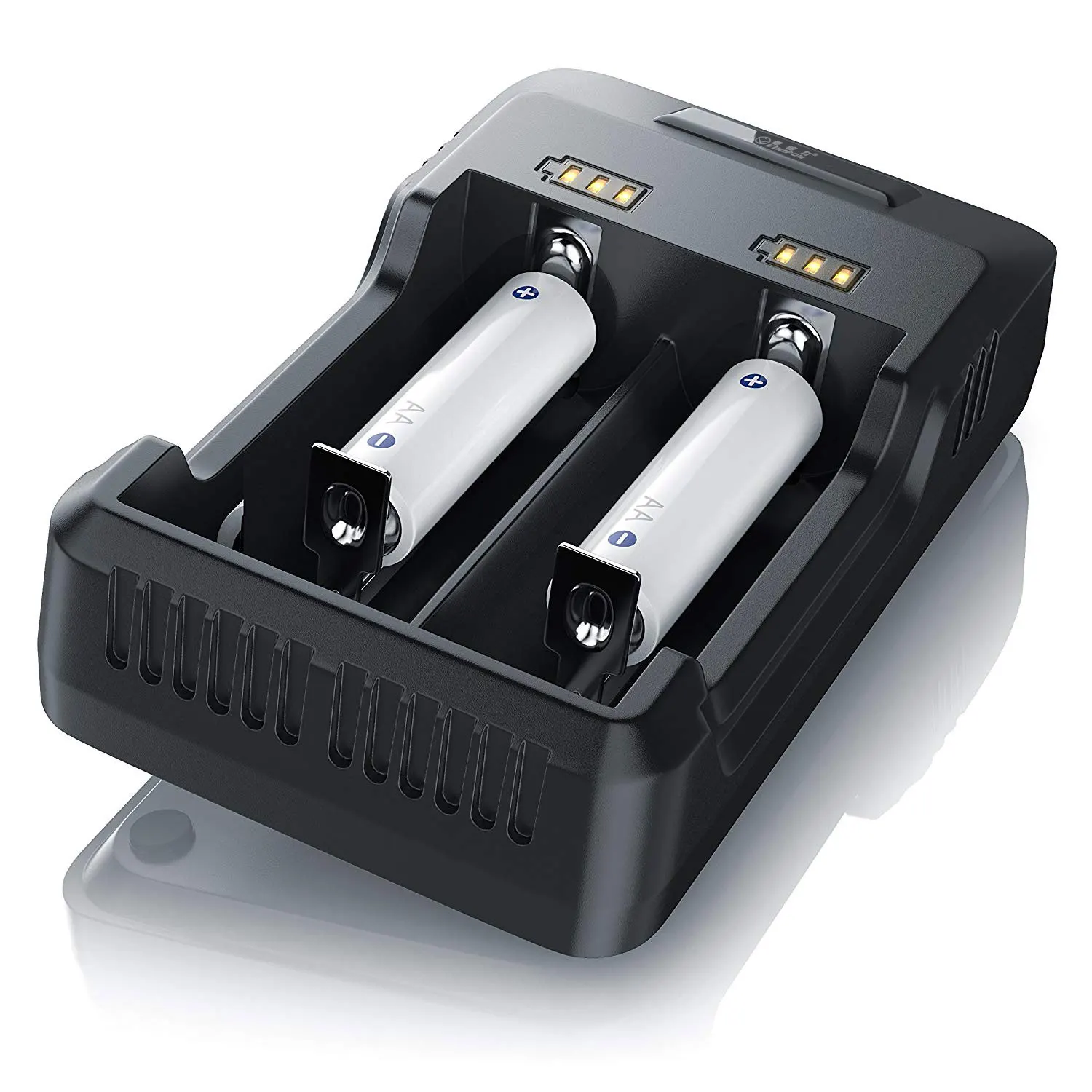 18650 电池充电器锂离子镍氢镍镉电池充电器手机充电器磁性游戏笔记本