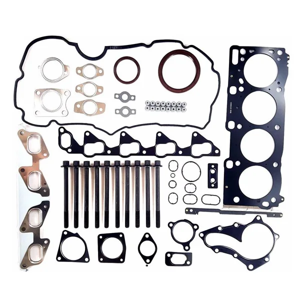 R2aa-10-271c Head Gasket Kit For Mazda 3 Mazda 6 Cx-7 2.2 Mzr-cd R2aa ...