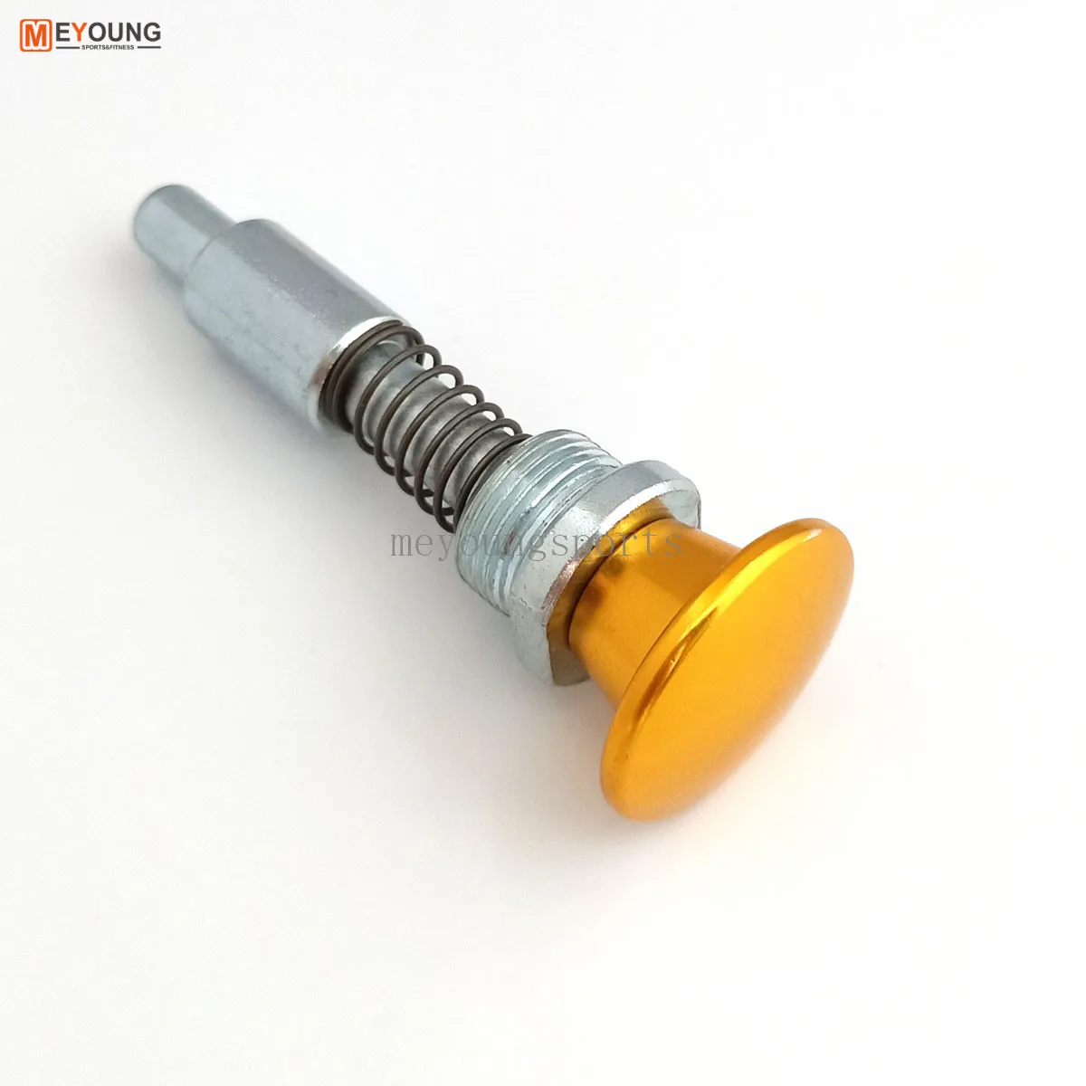 Alu Handle Release Pin Stack Gym Adjustment Pull Poppin Knob For