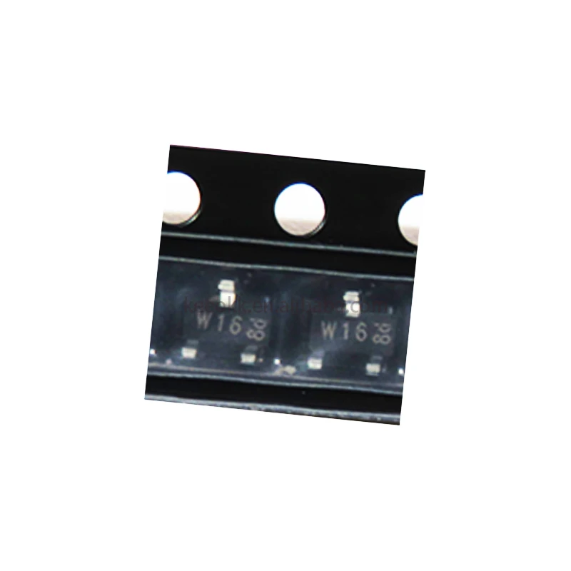 Chips 20pcs W16 Npn Transistor Sot-23 New And Original Pdtc114et - Buy ...