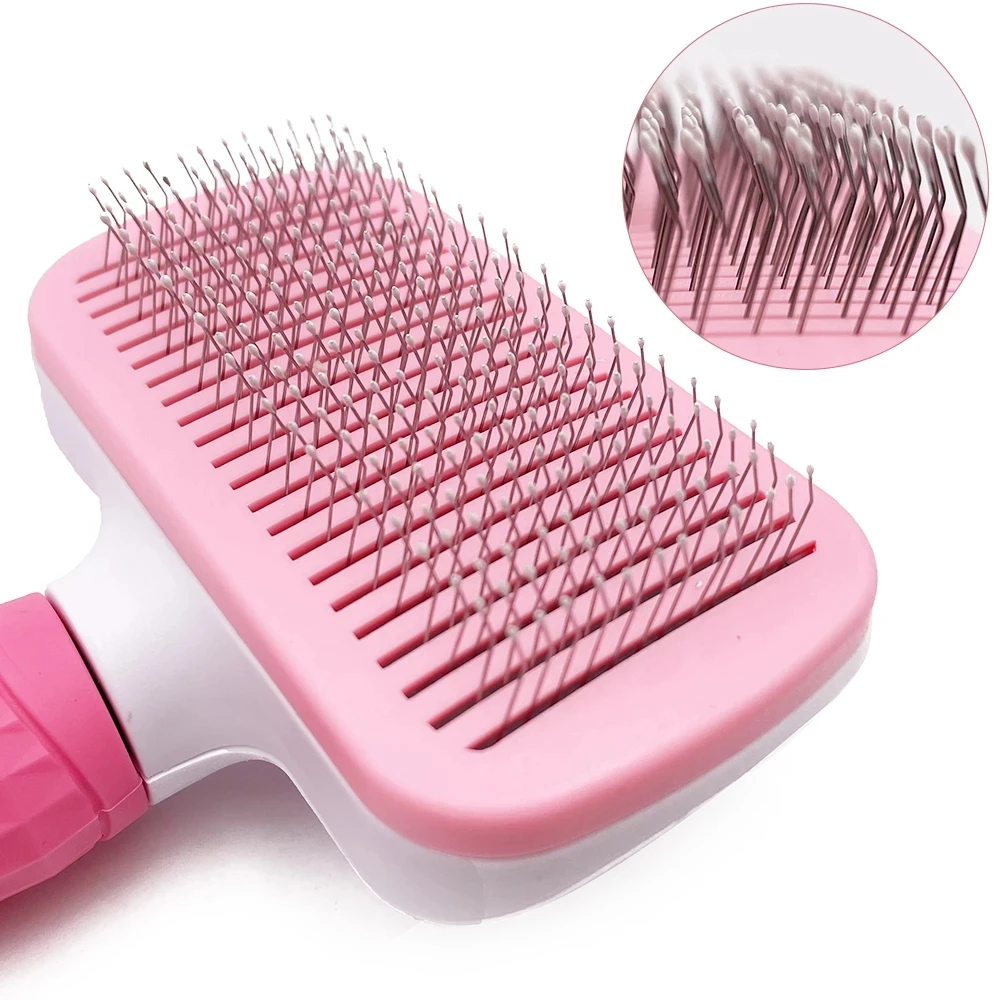 Dog Hair Removal Comb Cat Flea Comb Pet Products Pet Comb For Dogs