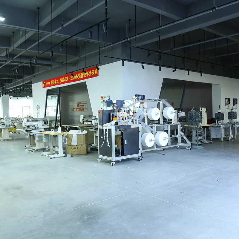 Modern Manufacturing Facility