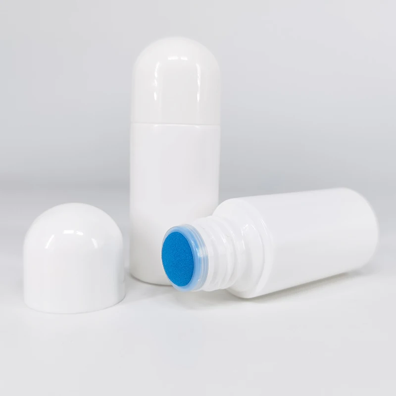 50ml Empty Plastic Hdpe Felt Dauber Sponge Bottle With Screw Cap Buy
