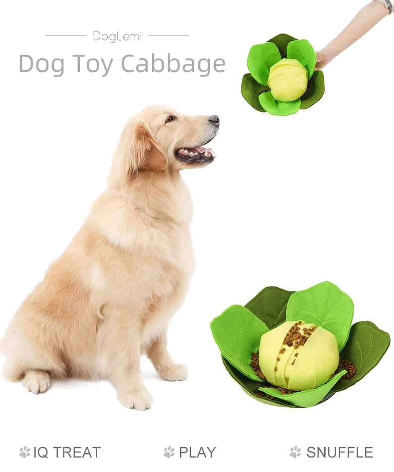 DogLemi Snuffle Bowl