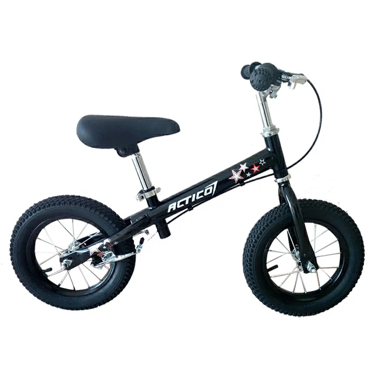 balance bike with pedals