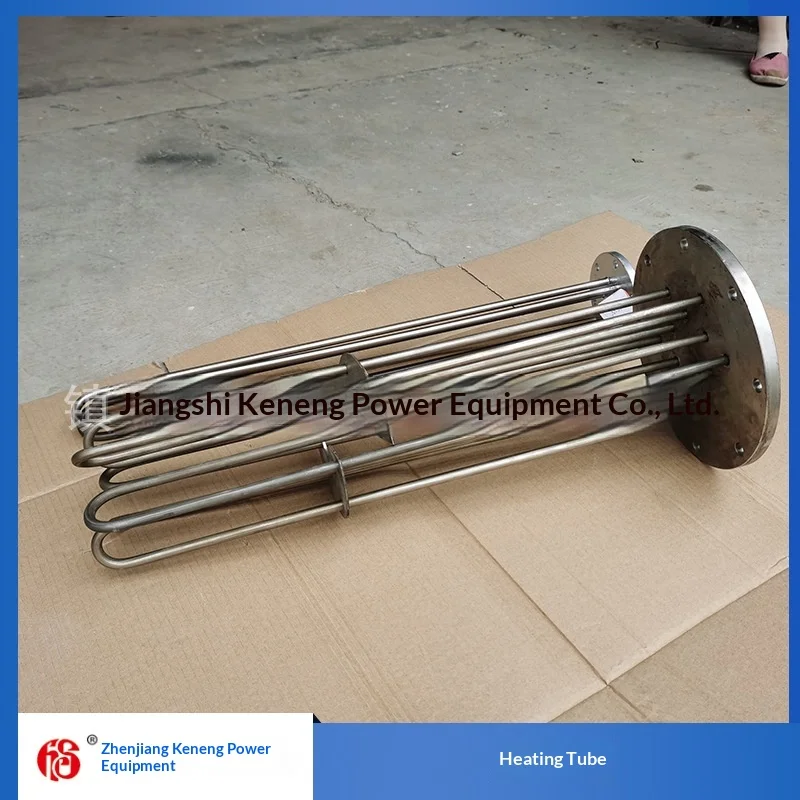 Steel Explosion-proof Heating Tube, Stainless, KNJRG-01 - detail 10