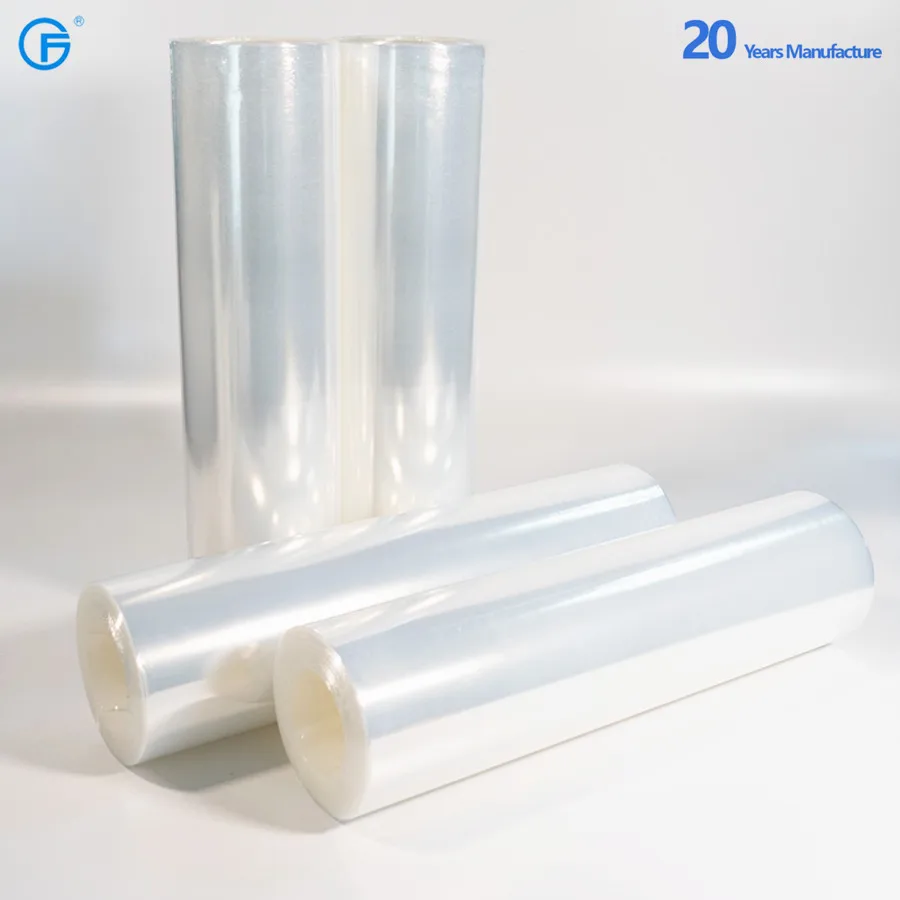 Environmental Friendly Coreless Clear Stretch Film Buy Coreless