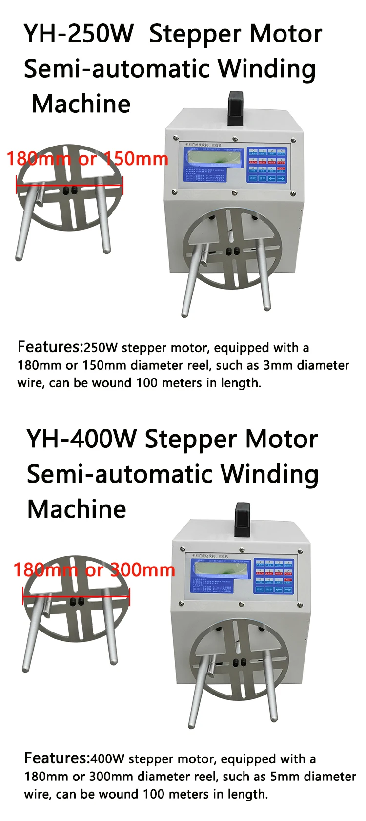 Automatic Wire Binding Machine Wire Winding Machine Wire Spooling