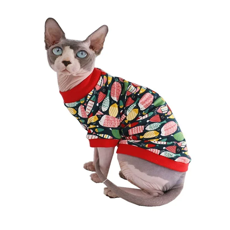 custom cat clothes