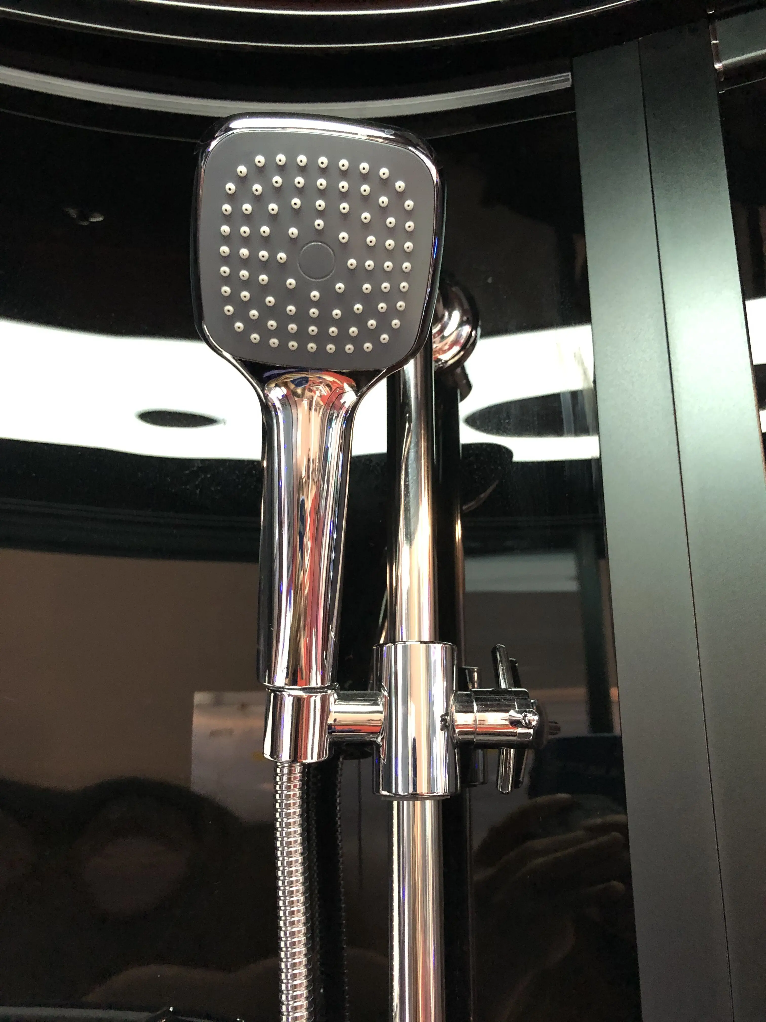 Best Selling Luxury Compact Steam Room One Person Portable Steam Shower