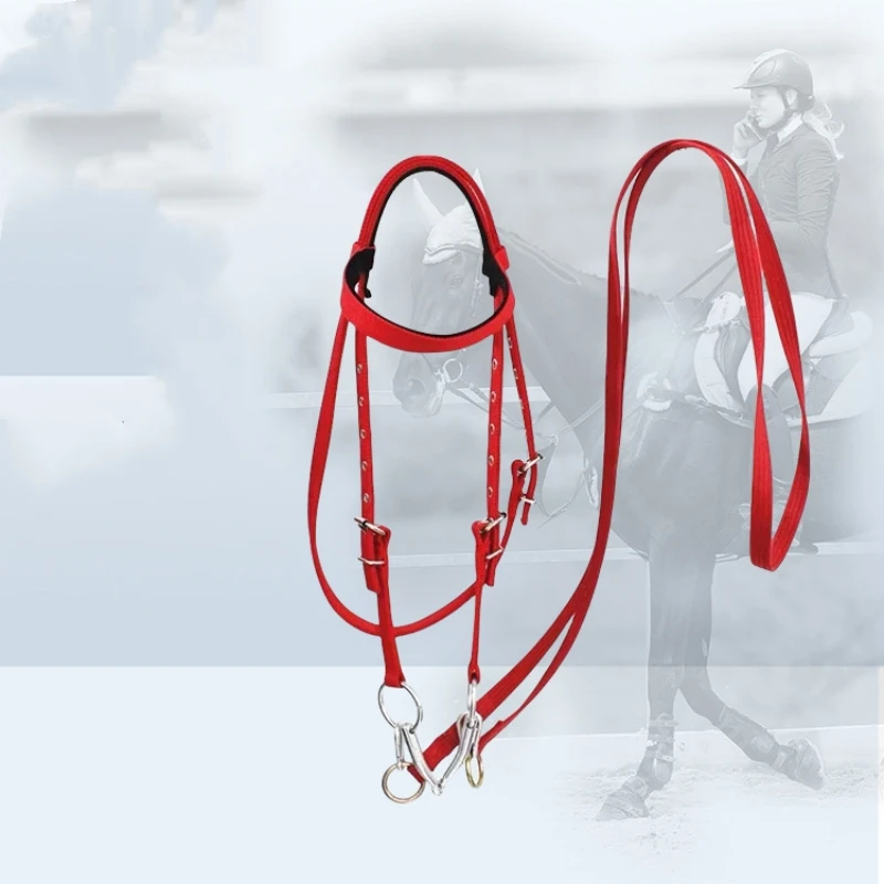 Horse Equipment Products Size Short Horse Reins Harness Equipment