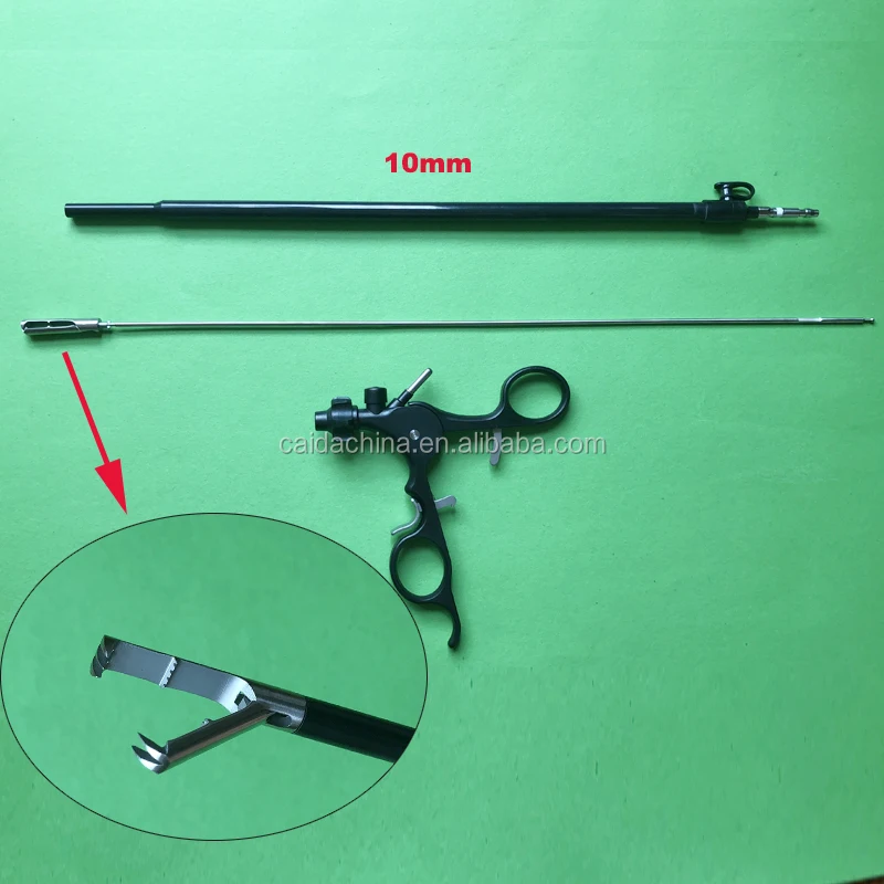 Laparoscopic Alligator Forceps Endoscopic Alligator Forceps