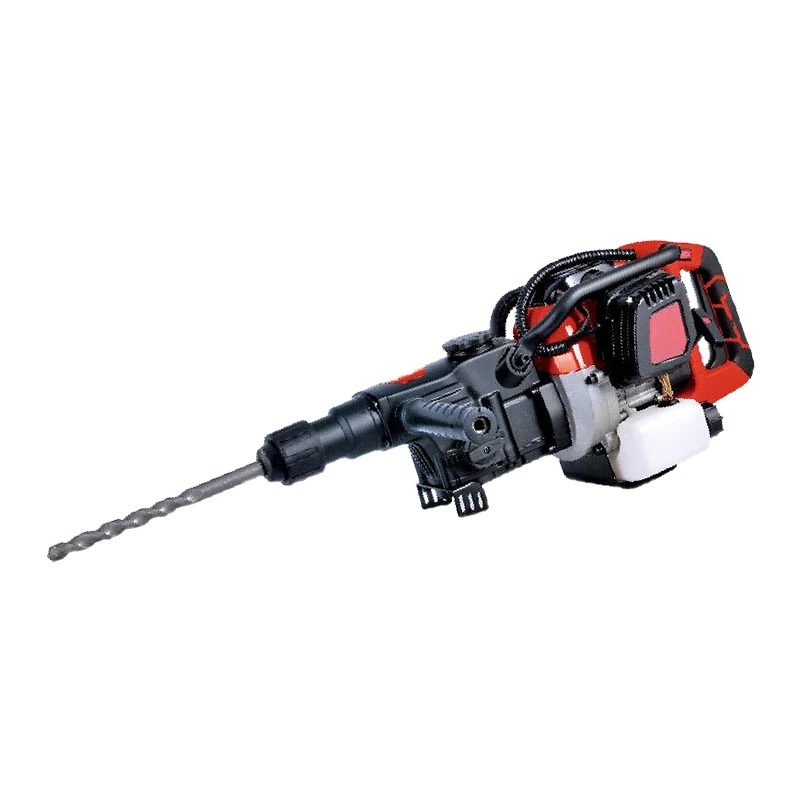 Hantechn Gasoline Jack Hammer Multi-function Gasoline Power Impact ...