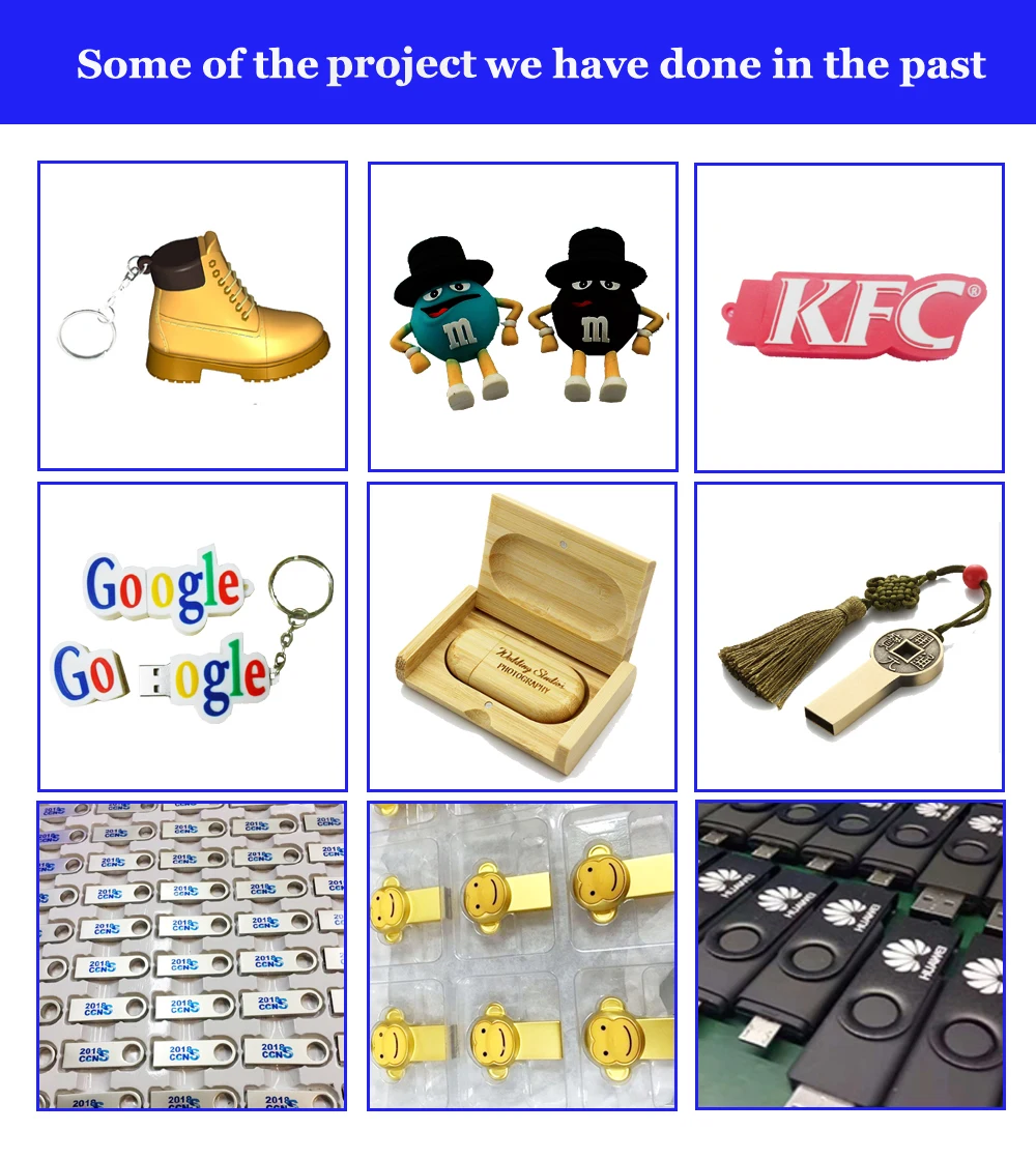 100mb/second Speed Large Files Data Transfer Support 3.0 Compatible usb flash drive 2tb - ANKUX.COM