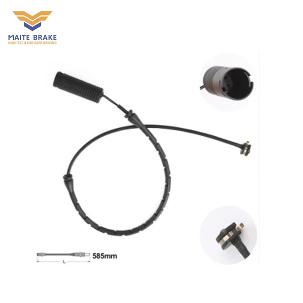 Brake Pad Wear Sensor Warning Contact Line Auto Sensor For Bmw E38