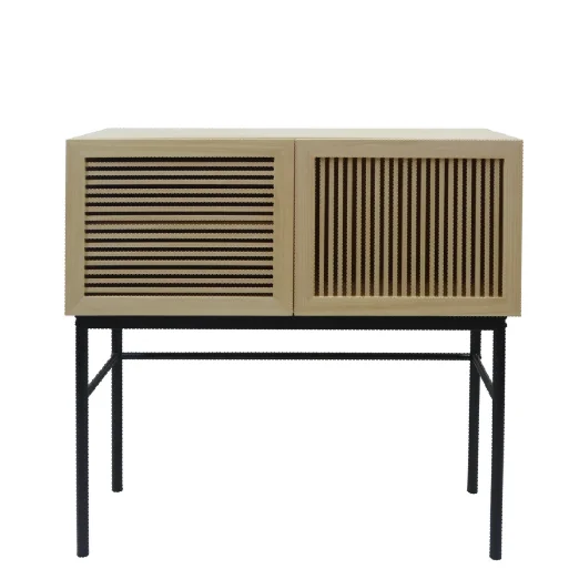 
wooden storage cabinet 