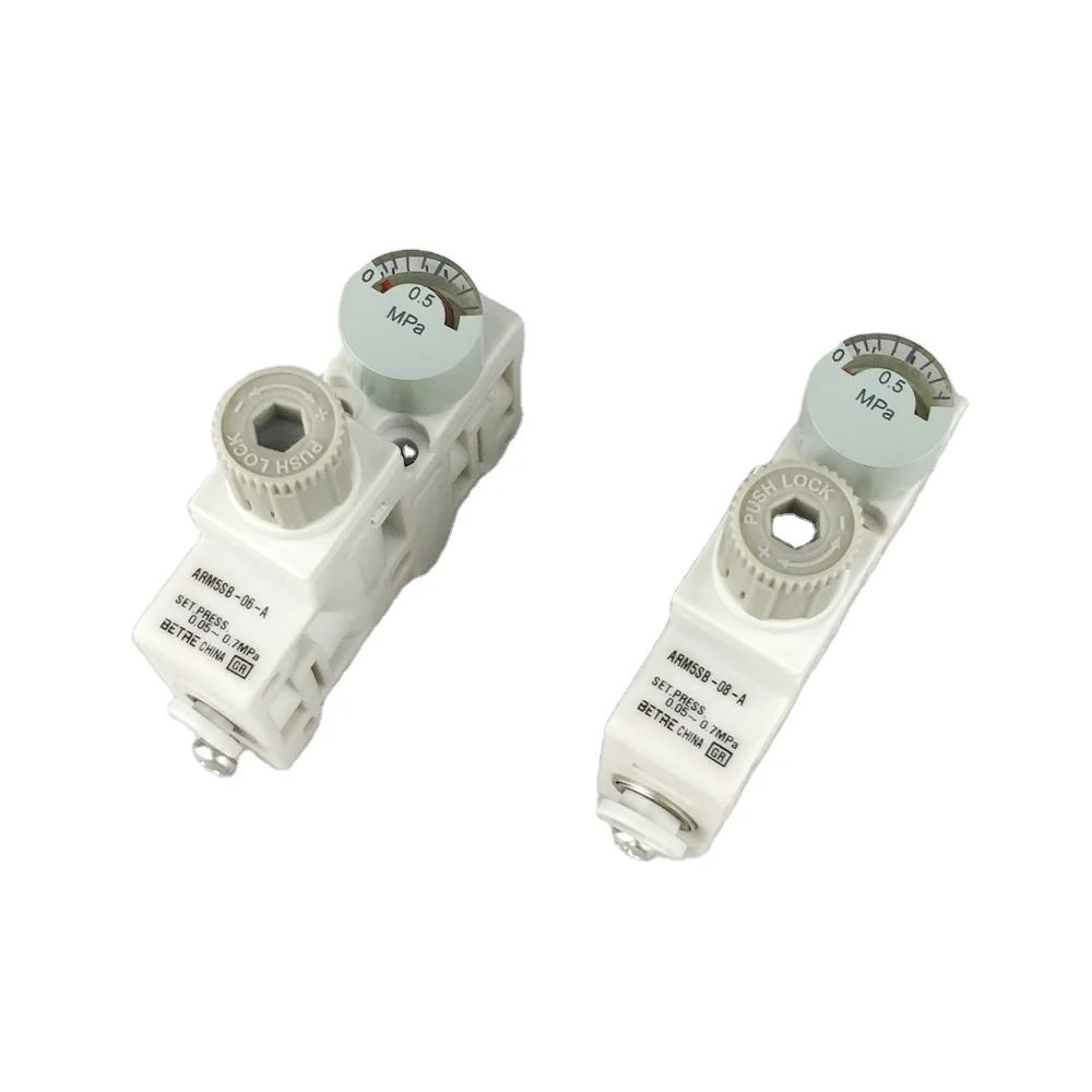 Compact Manifold Regulator Arm5 Series - Buy Arm5,Regulator,Manifold ...