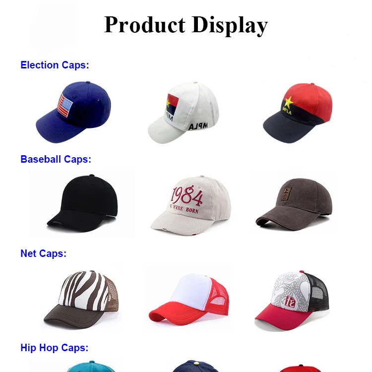 High Quality Cotton Present Gift Promotion Cap Buy Promotion Cap,Gift