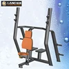 Super promotion free weight bench gymnastic equipment Hot Sale club gym equipment fitness equipment for sale Vertical Bench