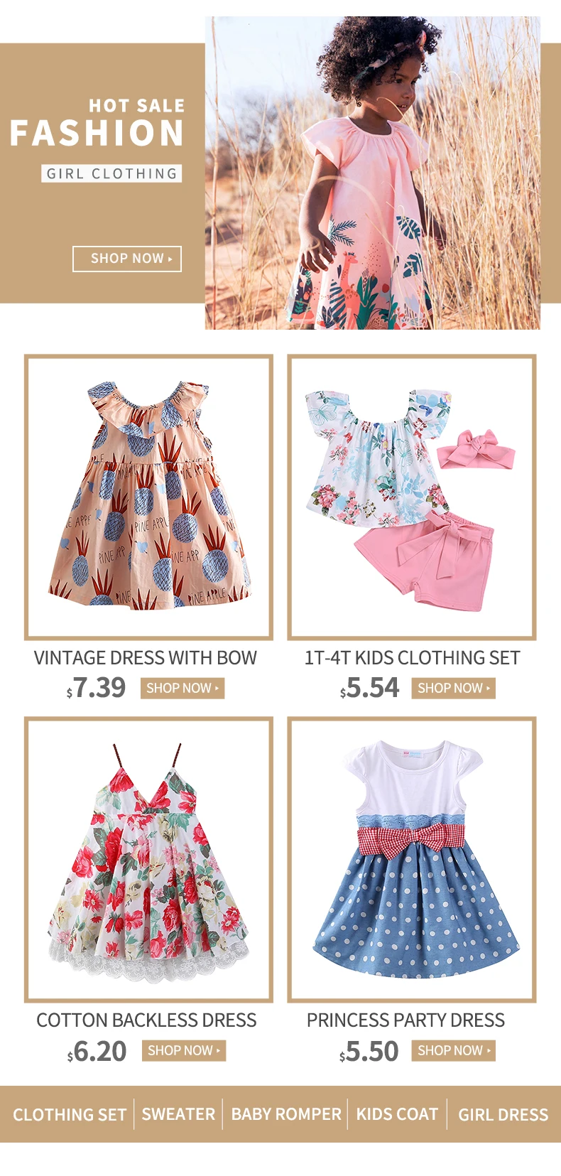 Mudkingdom Kids Clothes Wholesale Baby Girl Clothing Sets Wholesale