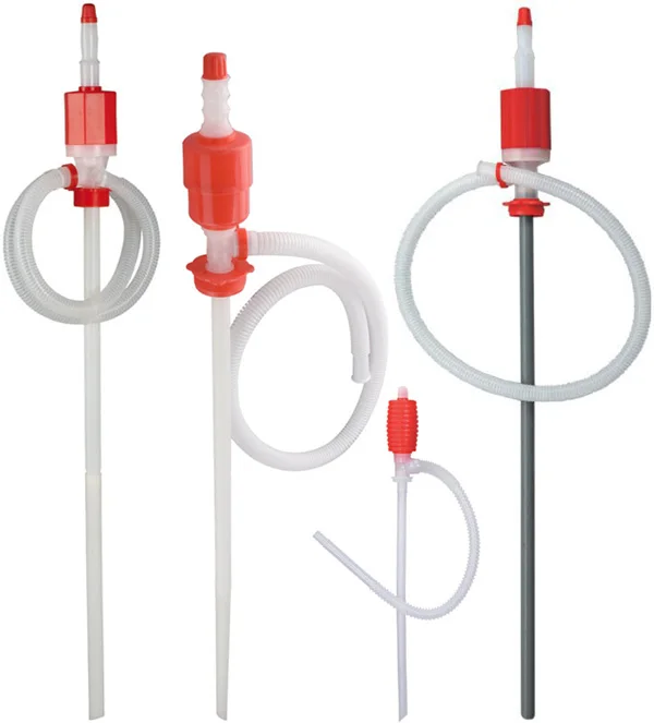 Polyethylene ( Pe ) Hand Operated Siphon Drum/pail Pump Buy Polyethylene ( Pe ) Hand Operated