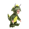 Dinosaur electric Music Dancing and Recording endearing soft toys vinyl Baby function Dolls