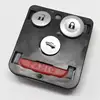 Could be 2 2+1 3 buttons key shell unit case without PCB remote car key shell