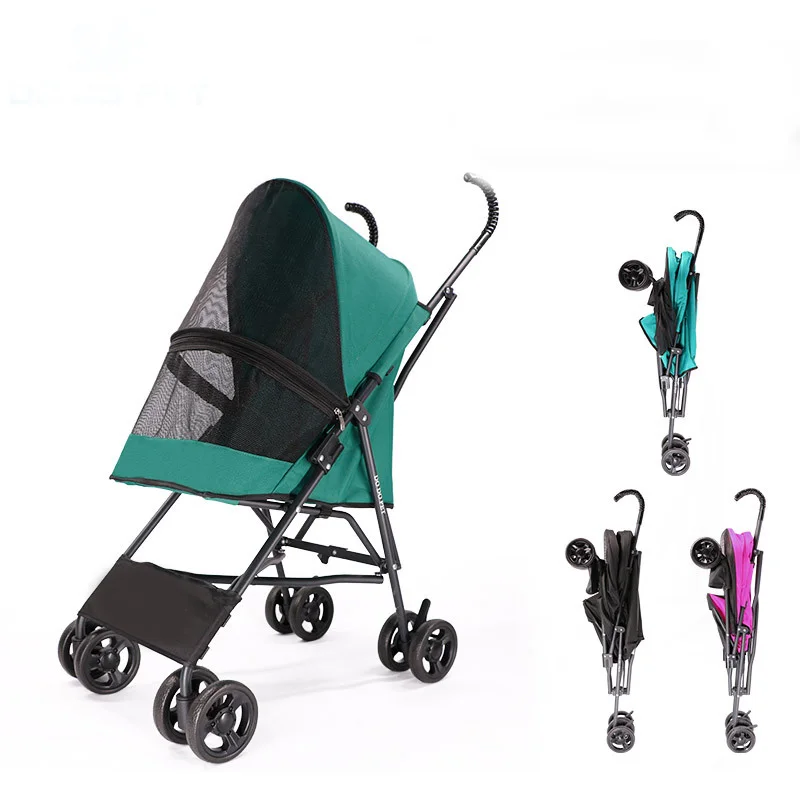 dog pushchair