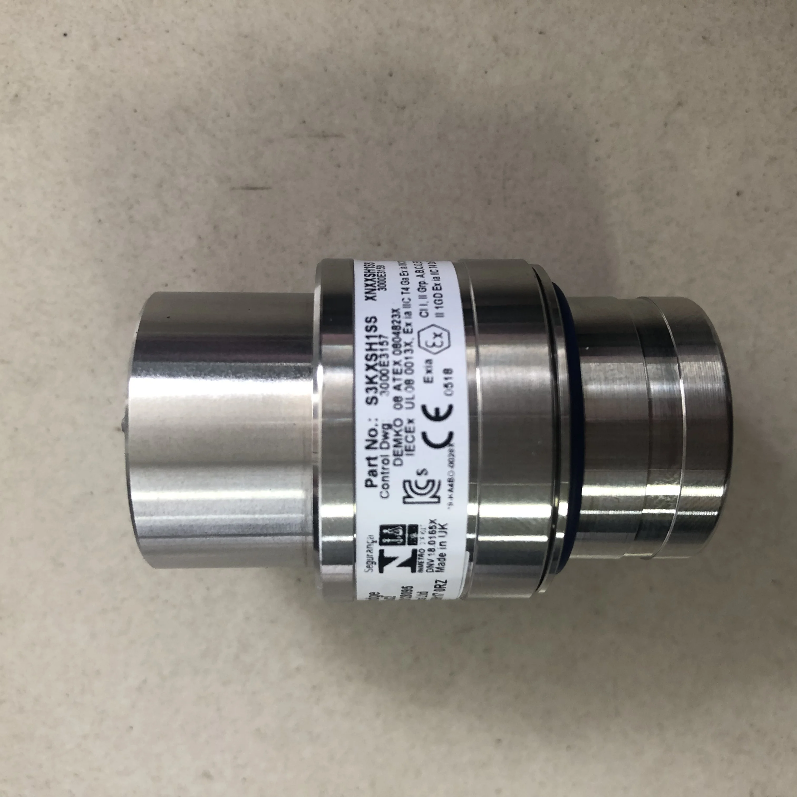 Honeywell Gas Detectors Hydrogen Sulfide Sensor Xnxxsh1ss - Buy ...