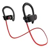 Cheap Headphone Universal Sport Headset ipx7 Waterproof U8 Wireless Bluetooth Earphone Ear Hook