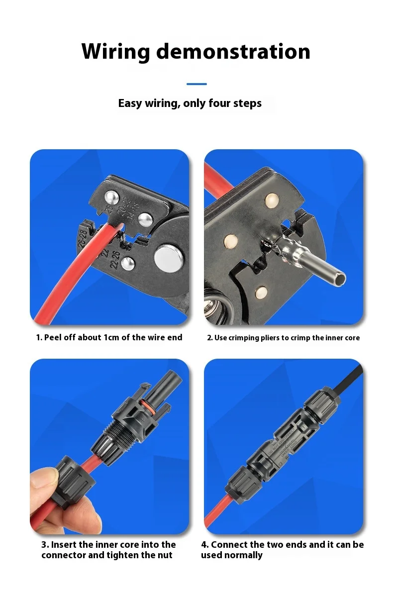 mc4 PV Connector Details_08