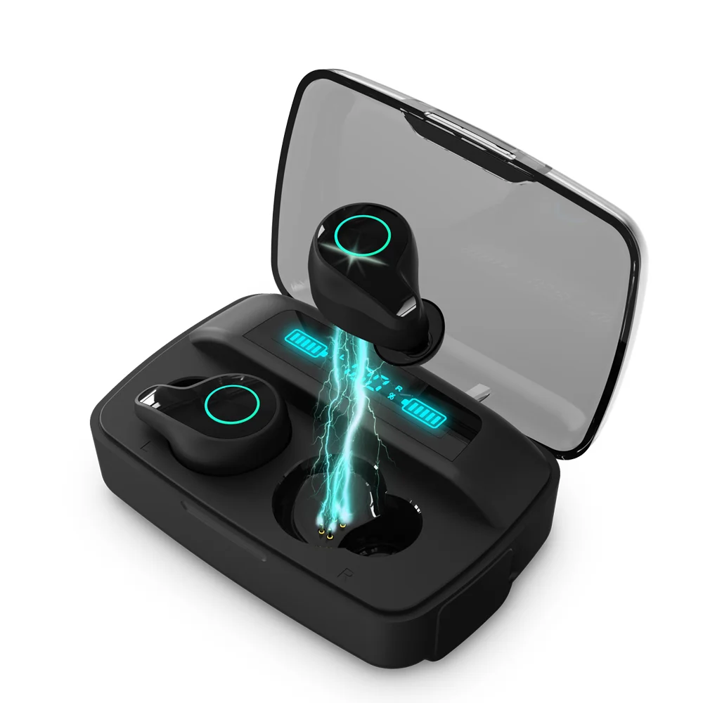 2020 new invention Wireless Earbuds Airoha1532 chipset Mini wireless earbuds bluetooth in ear earphones TWS sound RT15 - ANKUX.COM