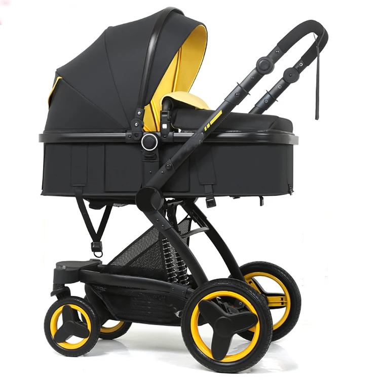2019 New Arrival Baby Stoller/most Popular High Landscape Baby Stroller