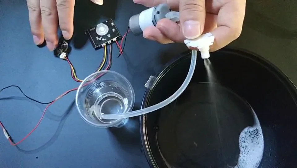 Food Grade 12v 24v Dc Micro Mini Diaphragm Pumps Small Water Pump Buy