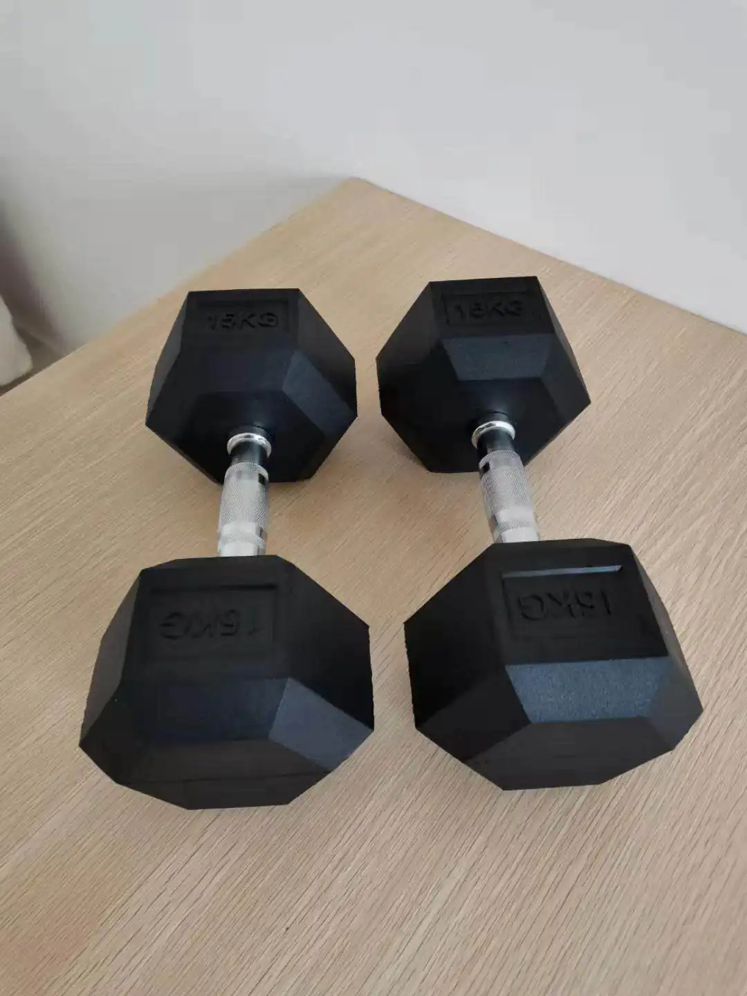 Hex Rubber Dumbbell Gym Dumbbell Gym Set For Sale Buy Gym Sets For