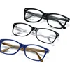 Italy Design Large Spectacle Frames Acetate Optical Eye Frames for Sale