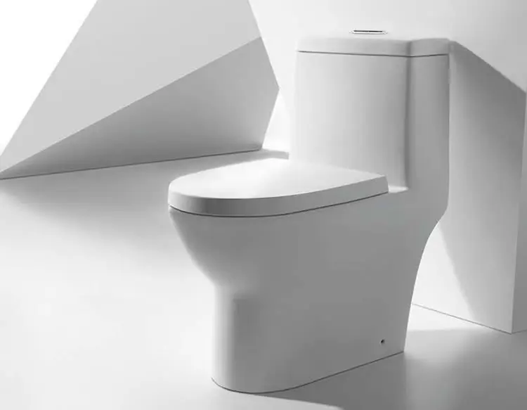 Upc/Cupc Watersense Sanitary Ware WC One Piece Toilet Bowl SH-153-OPT